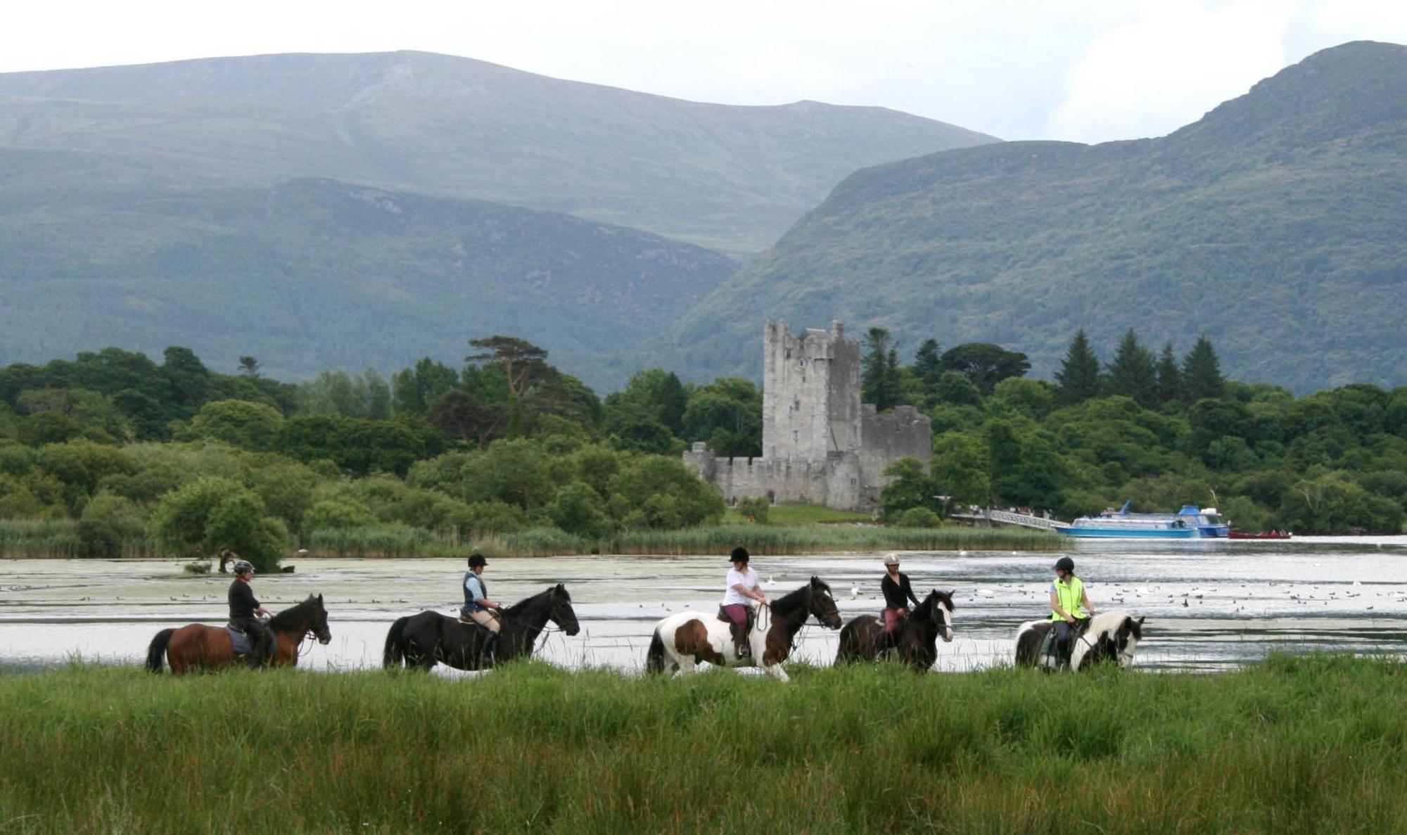 Copper Kettle B&B Killarney Exterior foto